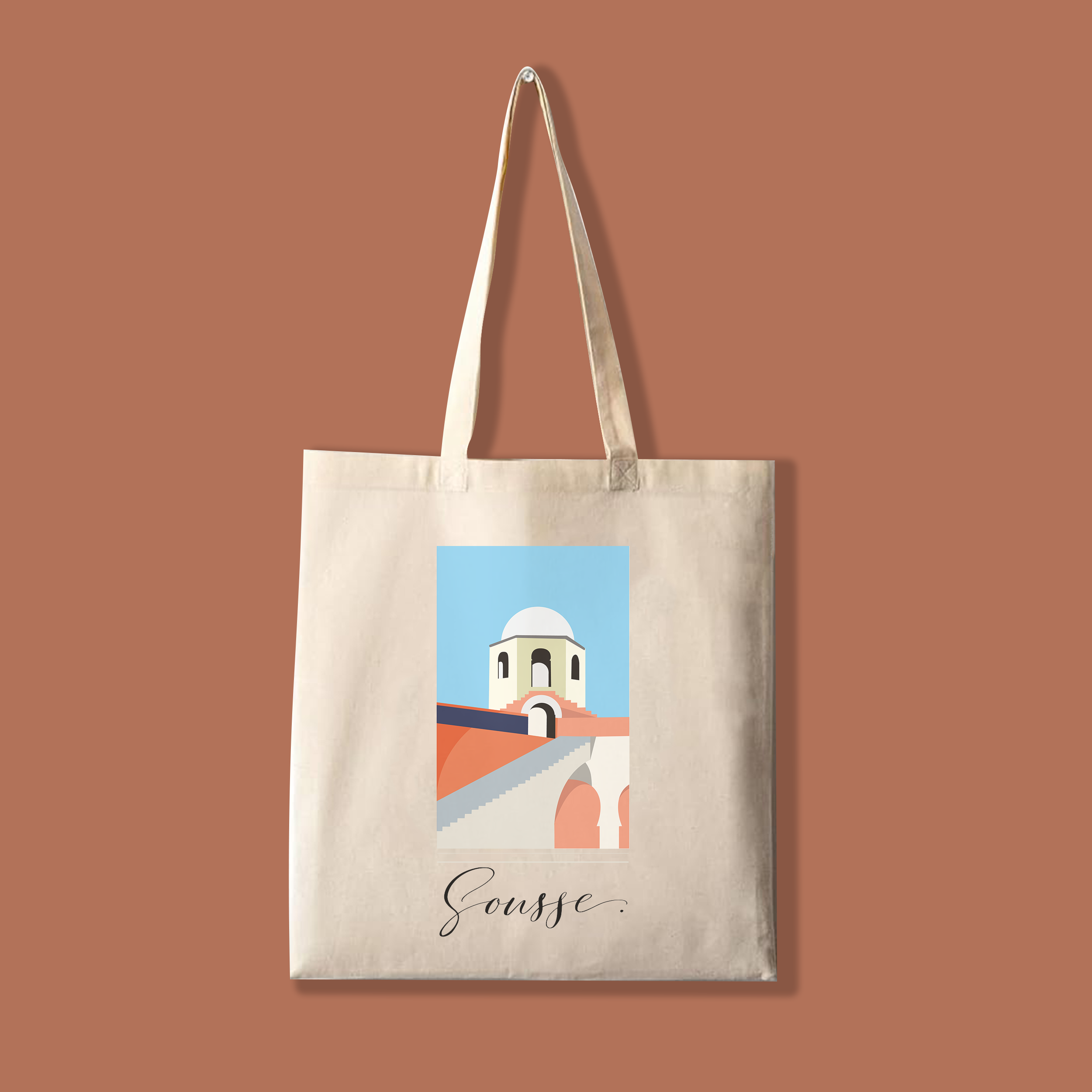 SOUSSE TOTE BAG